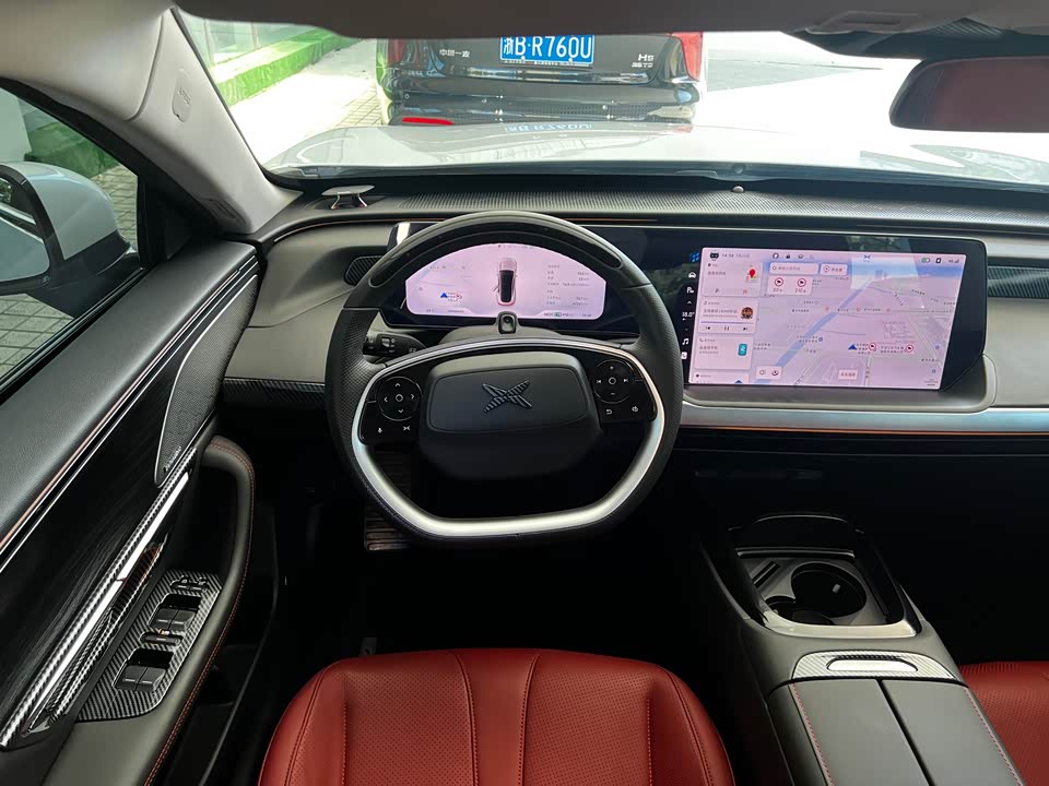 XPENG P7 XPENG P7