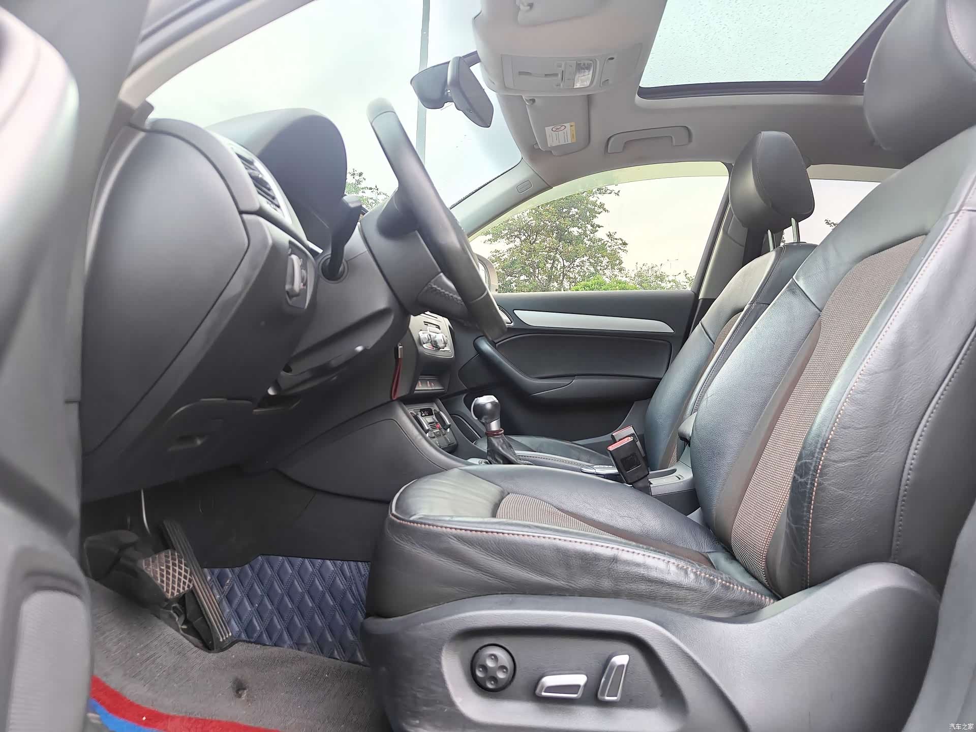 Audi Q3, 2018 14