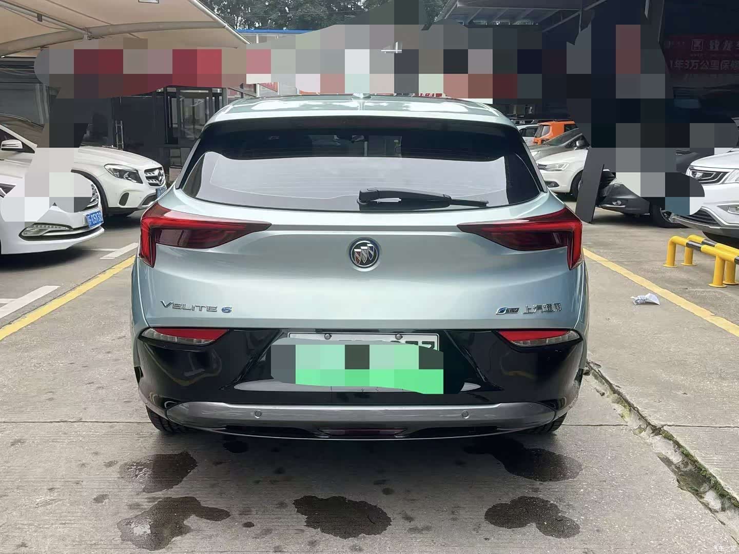 Buick Velite, 2024 8