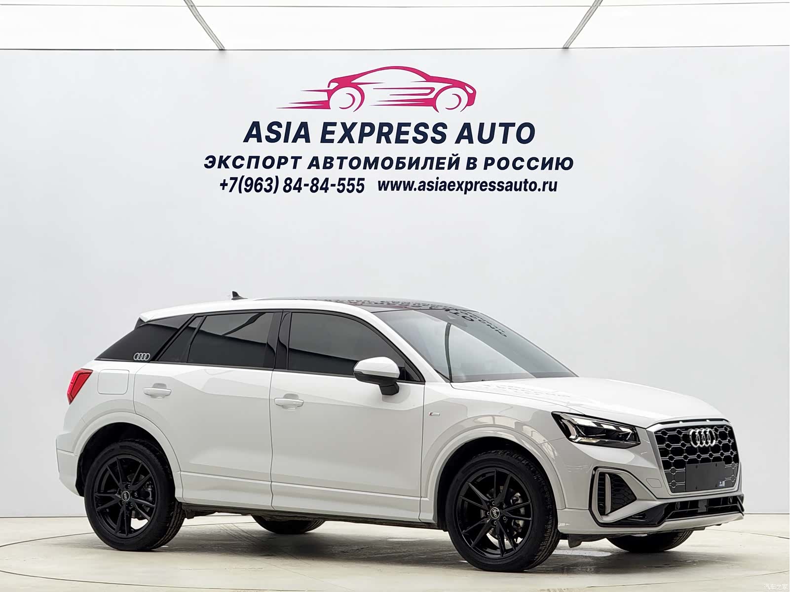 Audi Q2L, 2022 3