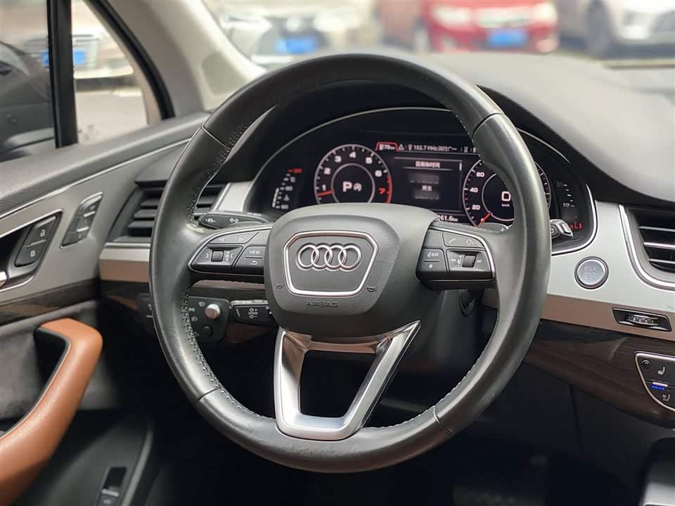 Audi Q7 Audi Q7