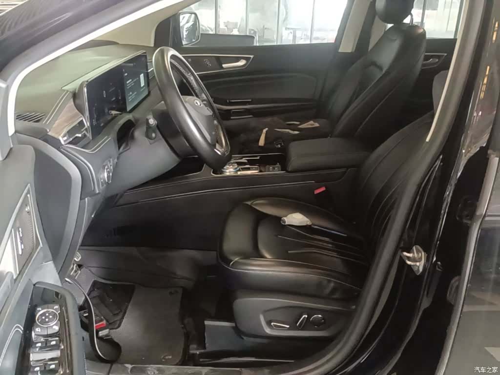 Ford Edge, 2021 15