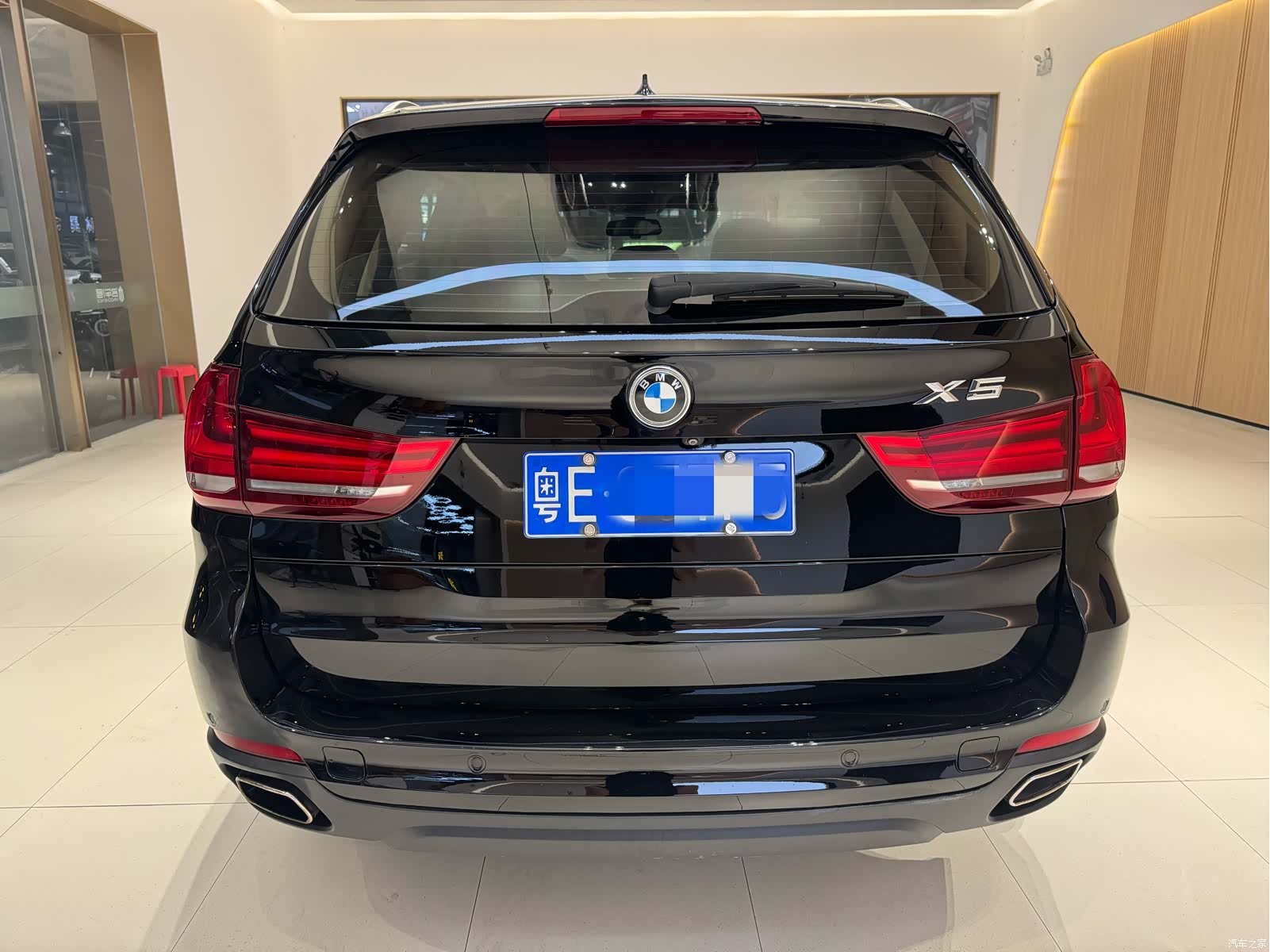 BMW X5, 2018 все фото