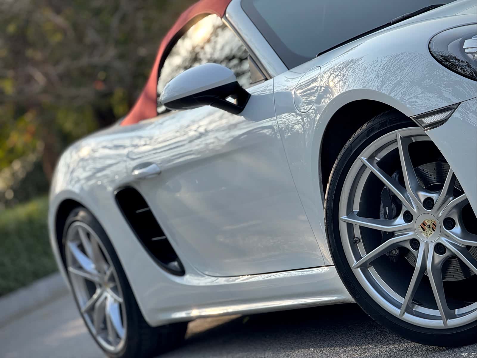 Porsche Boxster, 2021 6