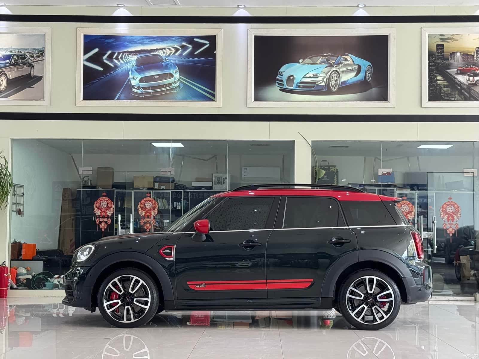 Mini Countryman, 2021 14