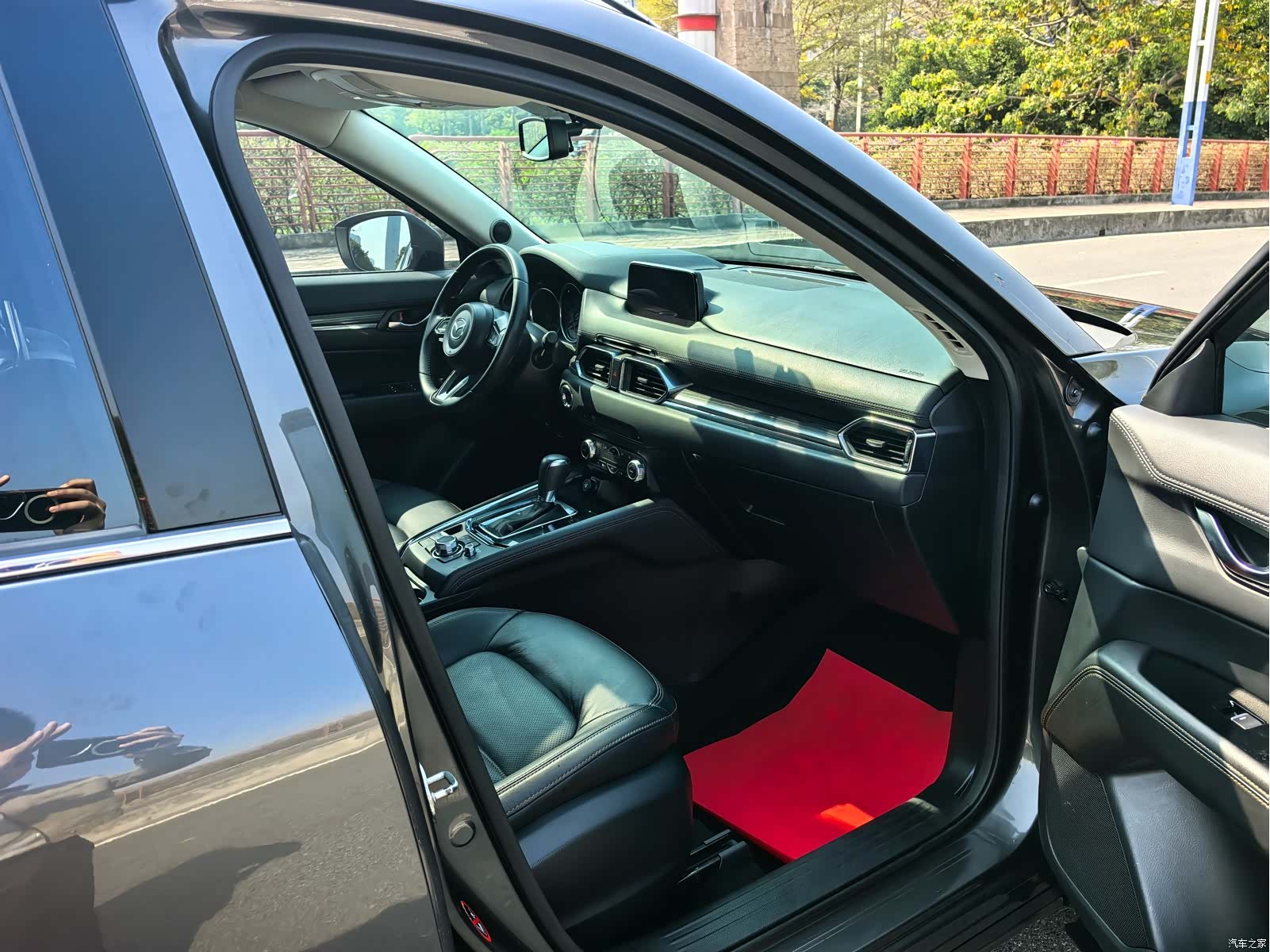 Mazda CX-5, 2018 22