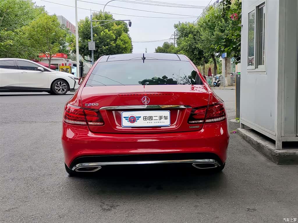 Mercedes-Benz E-Class, 2016 все фото