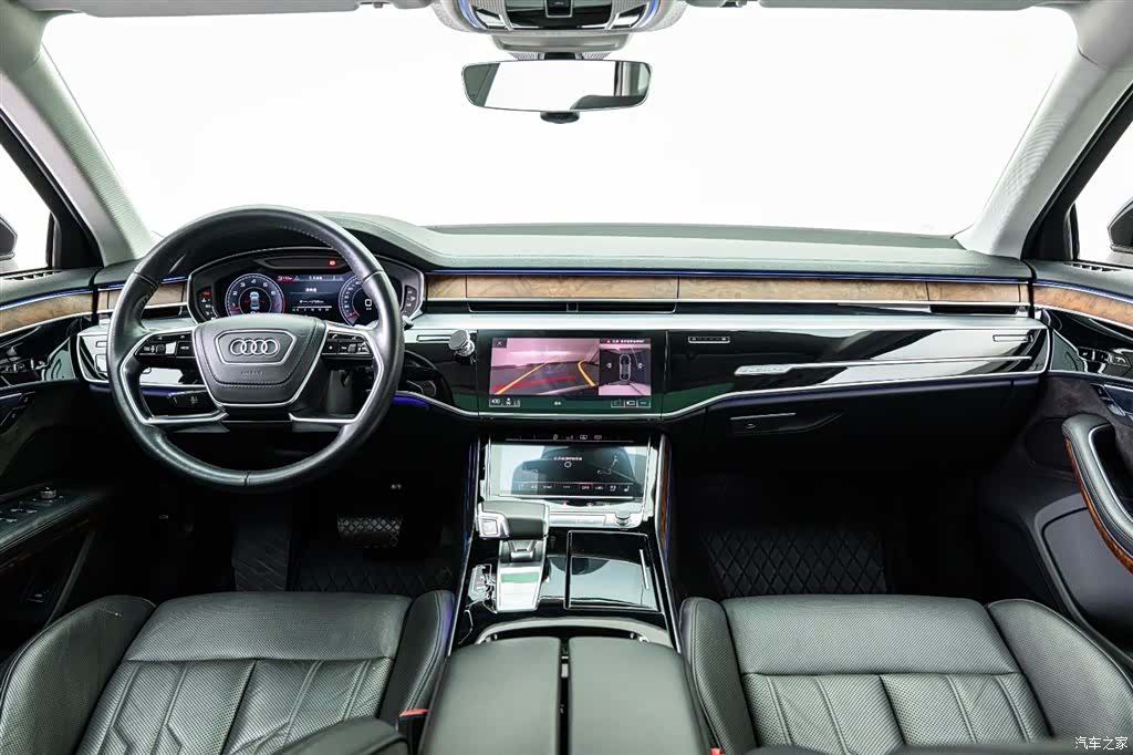 Audi A8L, 2020 7