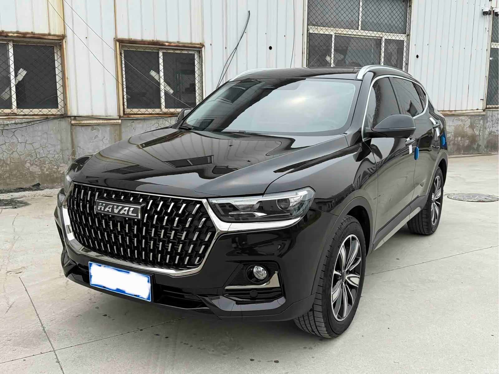 Haval H6, 2024 1