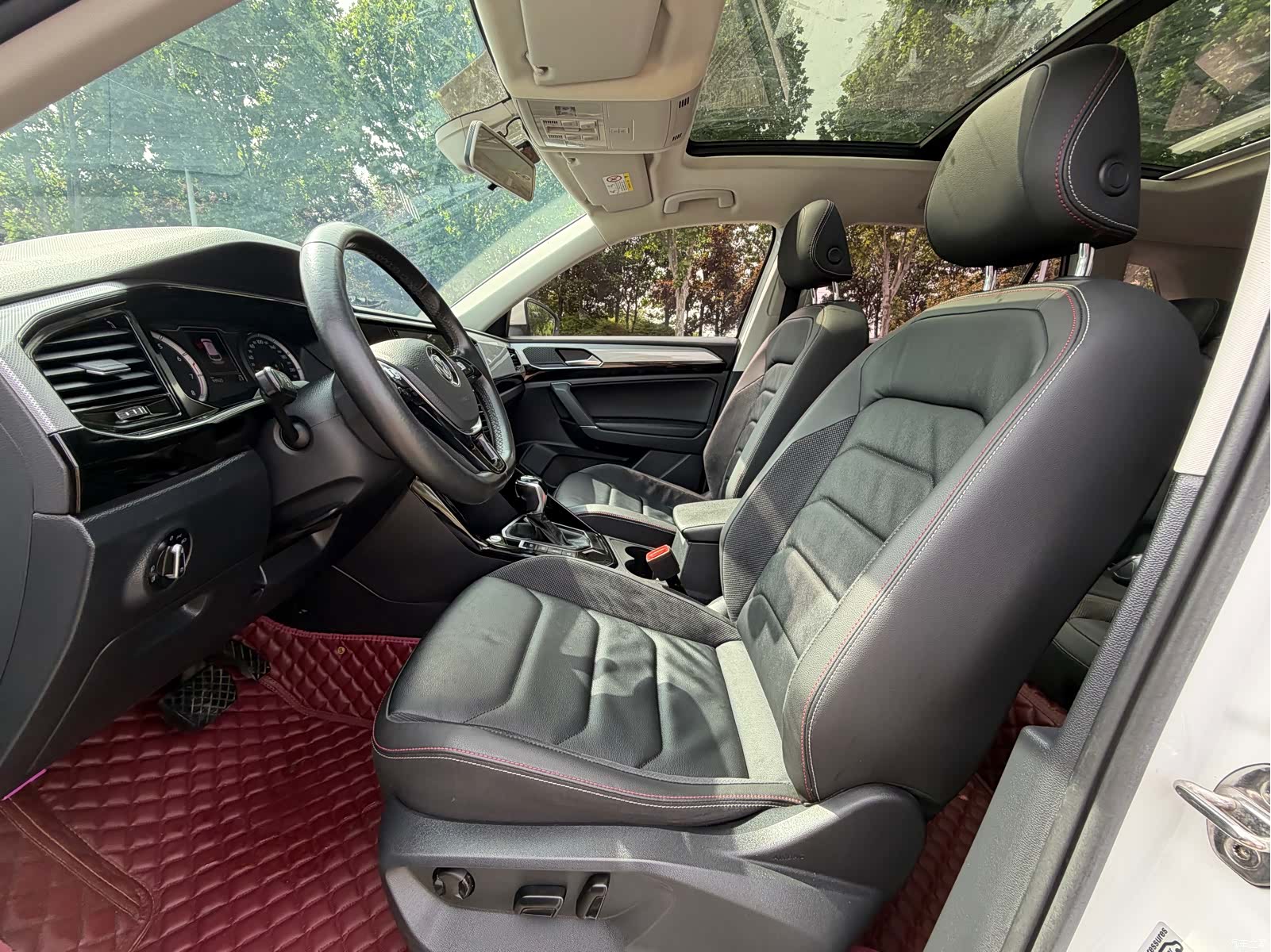 Volkswagen Tayron, 2019 4