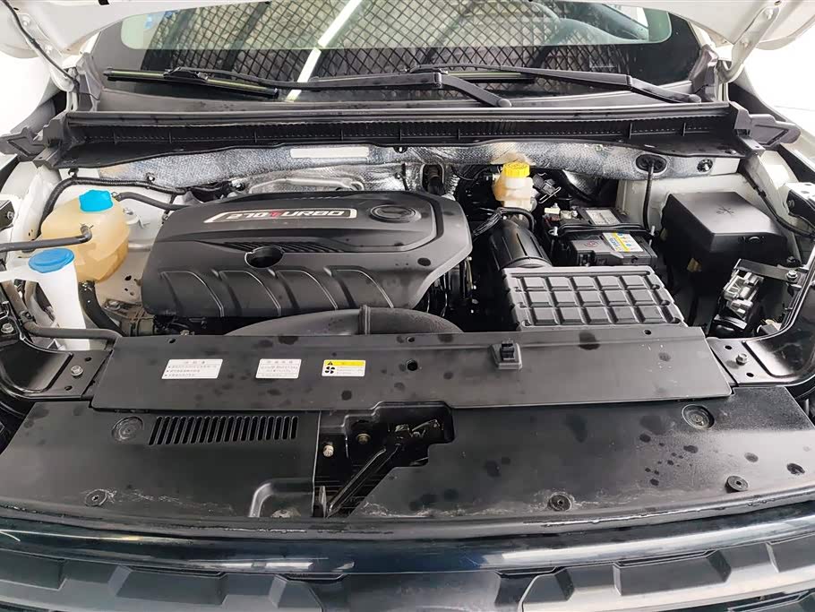 Trumpchi Trumpchi GS4 Trumpchi Trumpchi GS4