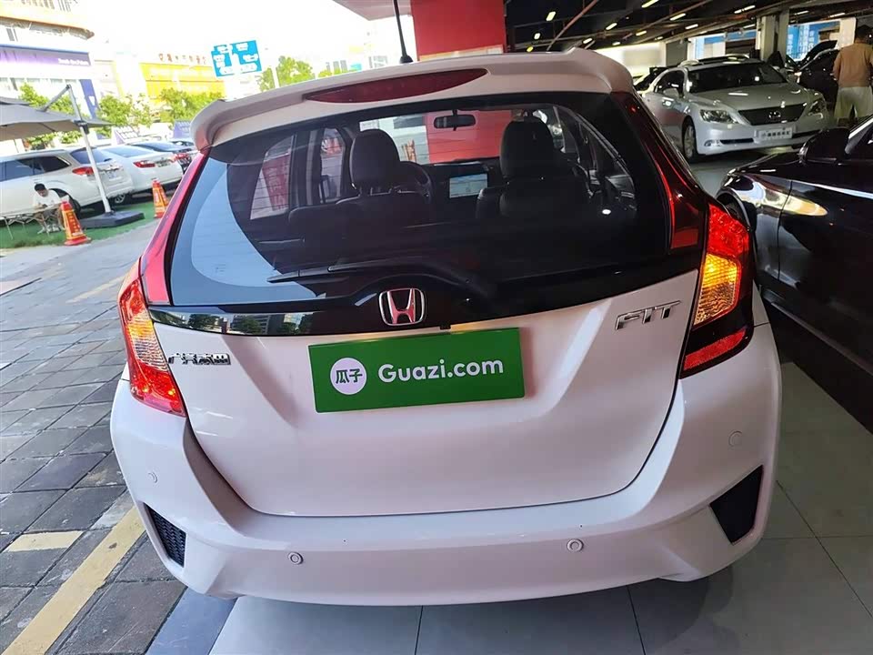 Honda Fit Honda Fit