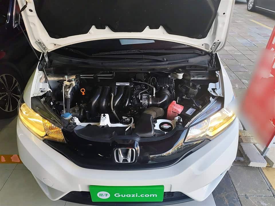 Honda Fit Honda Fit