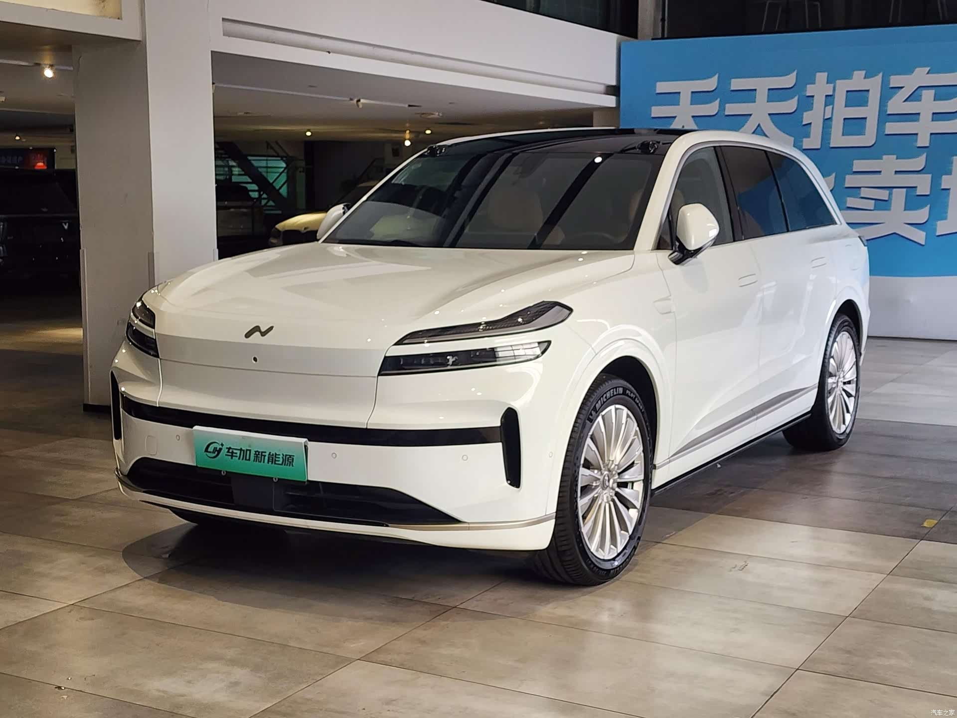 NIO L90, 2025 1