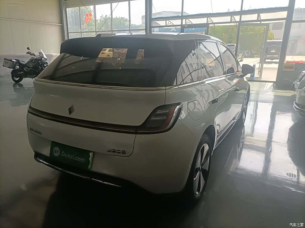 Wuling 460, 2023 7