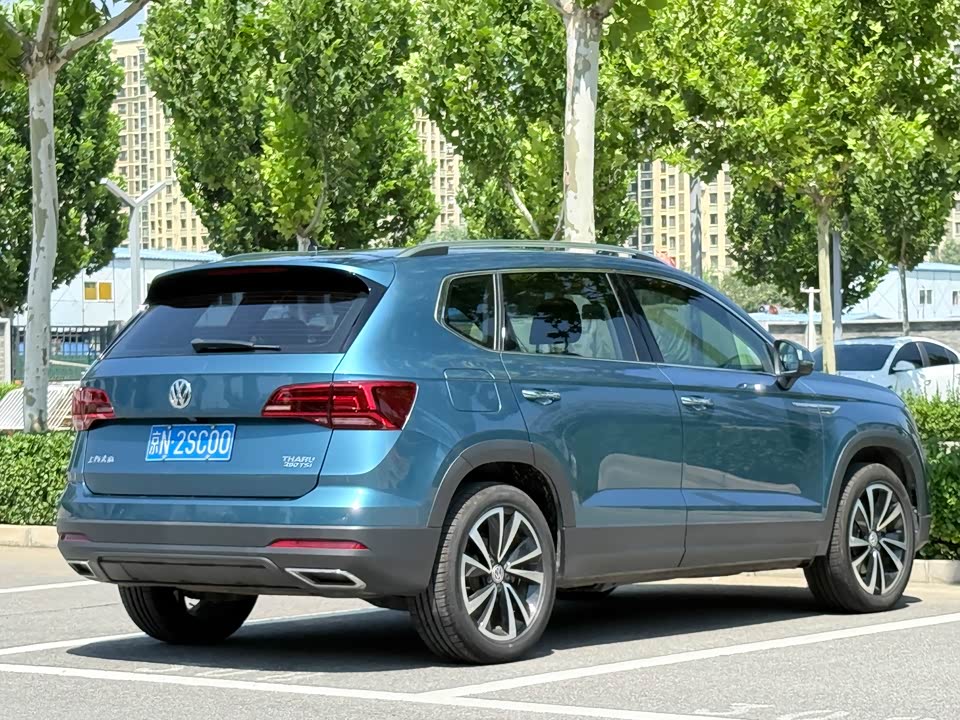 Volkswagen Tanyue Volkswagen Tanyue