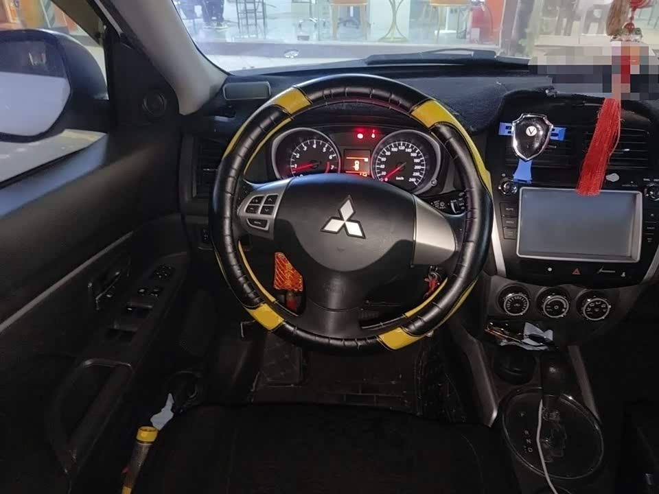 Mitsubishi Jinxuan ASX