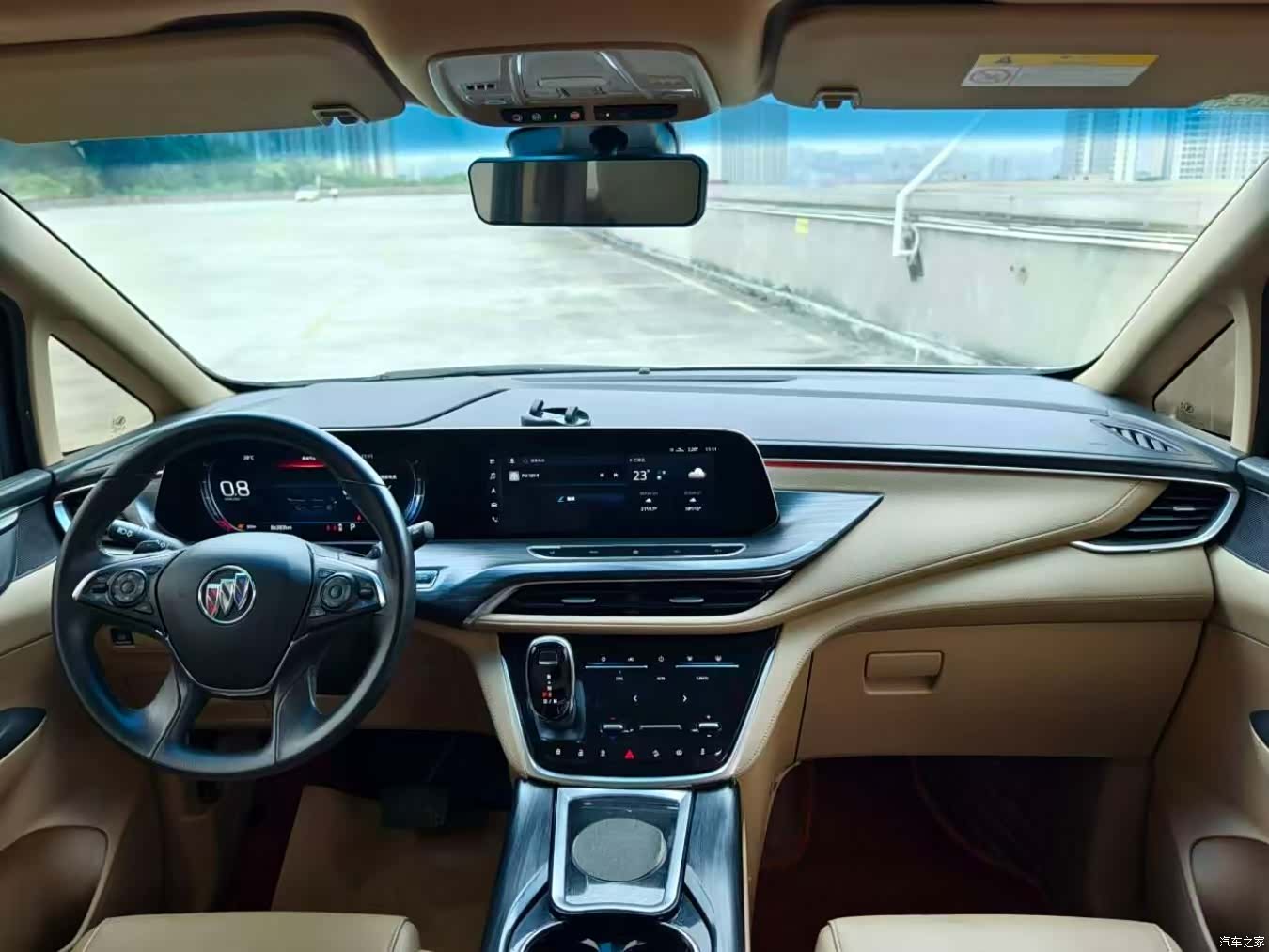 Buick GL8, 2021 3