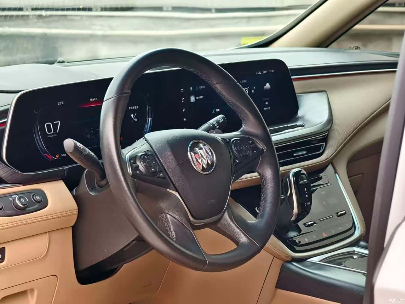 Buick GL8, 2021 7
