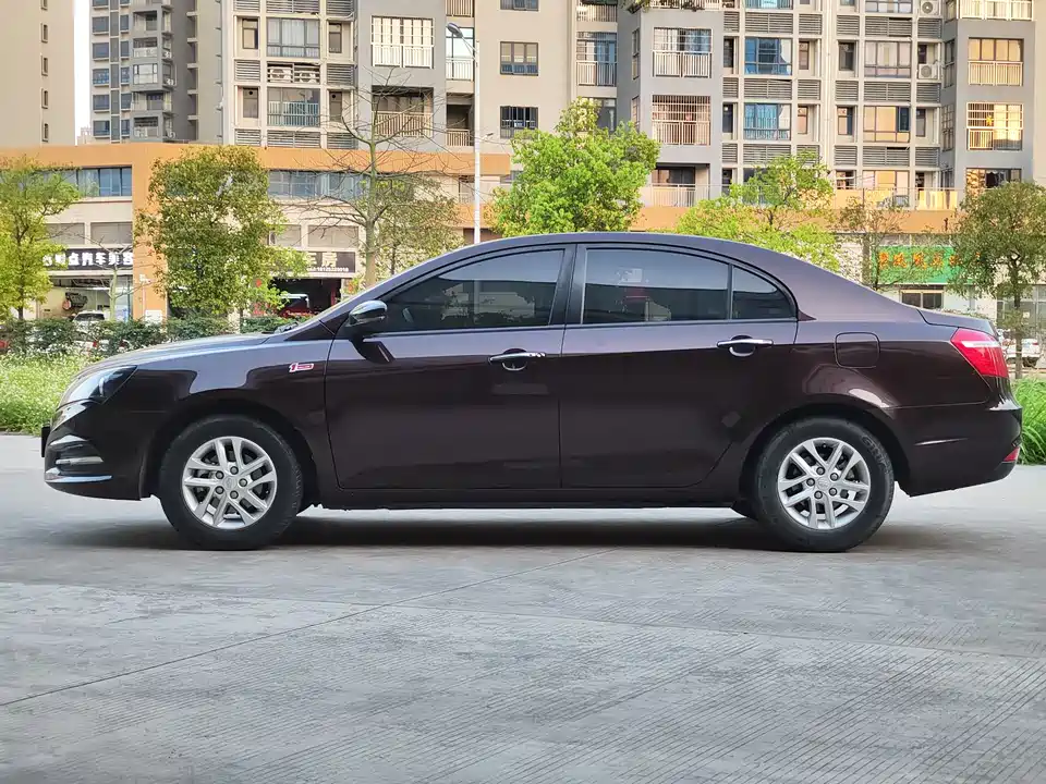 Geely Emgrand