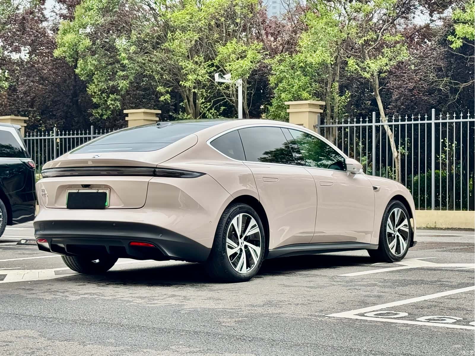 NIO ET5, 2023 8