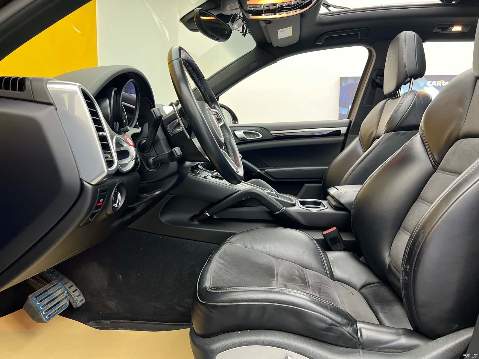 Porsche Cayenne, 2017 8