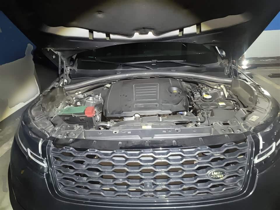 Land Rover Range Rover Star Pulse