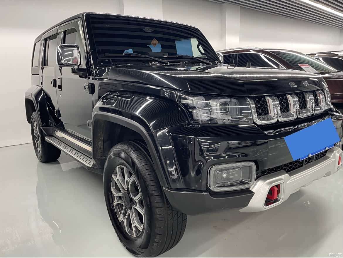 BAIC BJ40, 2022 3