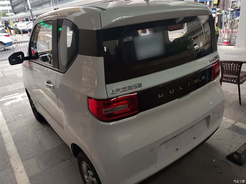 Wuling MINIEV, 2021 23