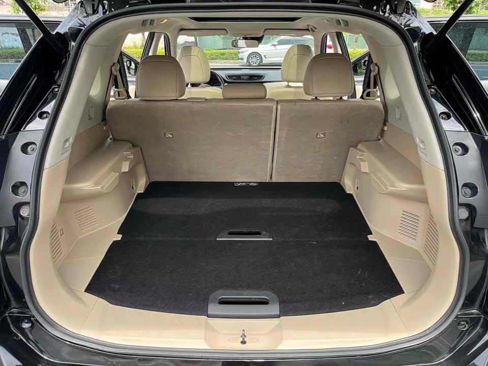 Nissan Qijun Nissan Qijun