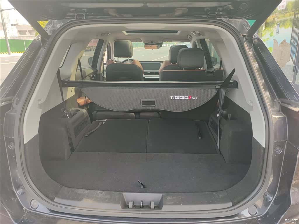 Chery Tiggo 8 Plus, 2021 19
