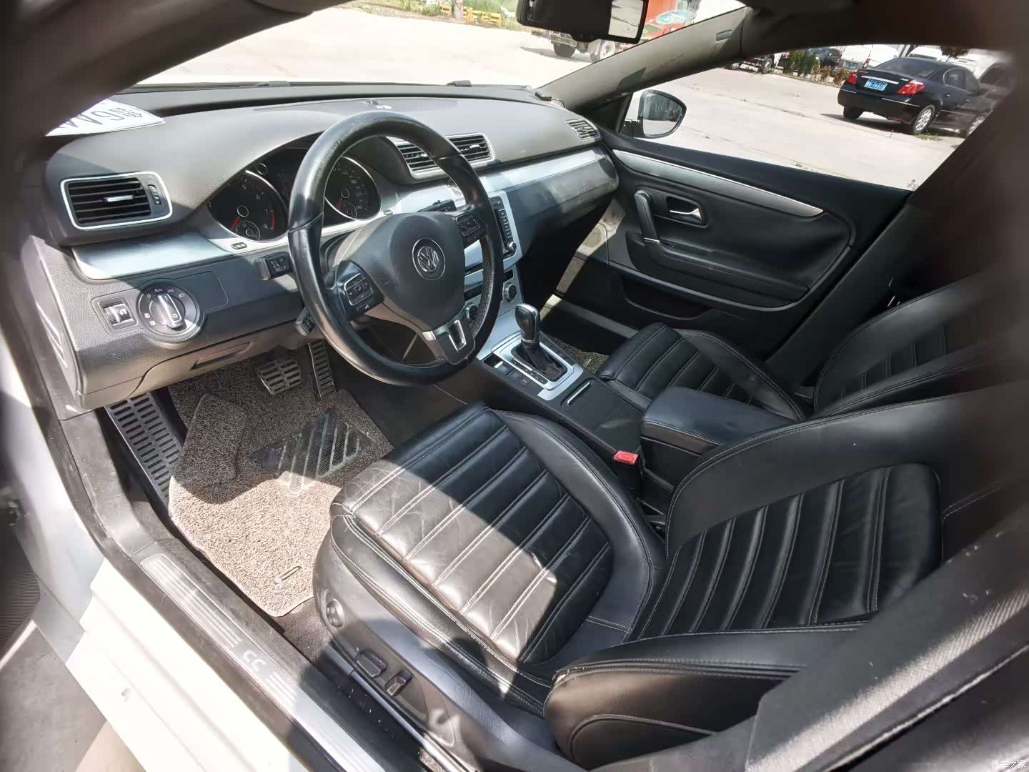 Volkswagen CC, 2014 7