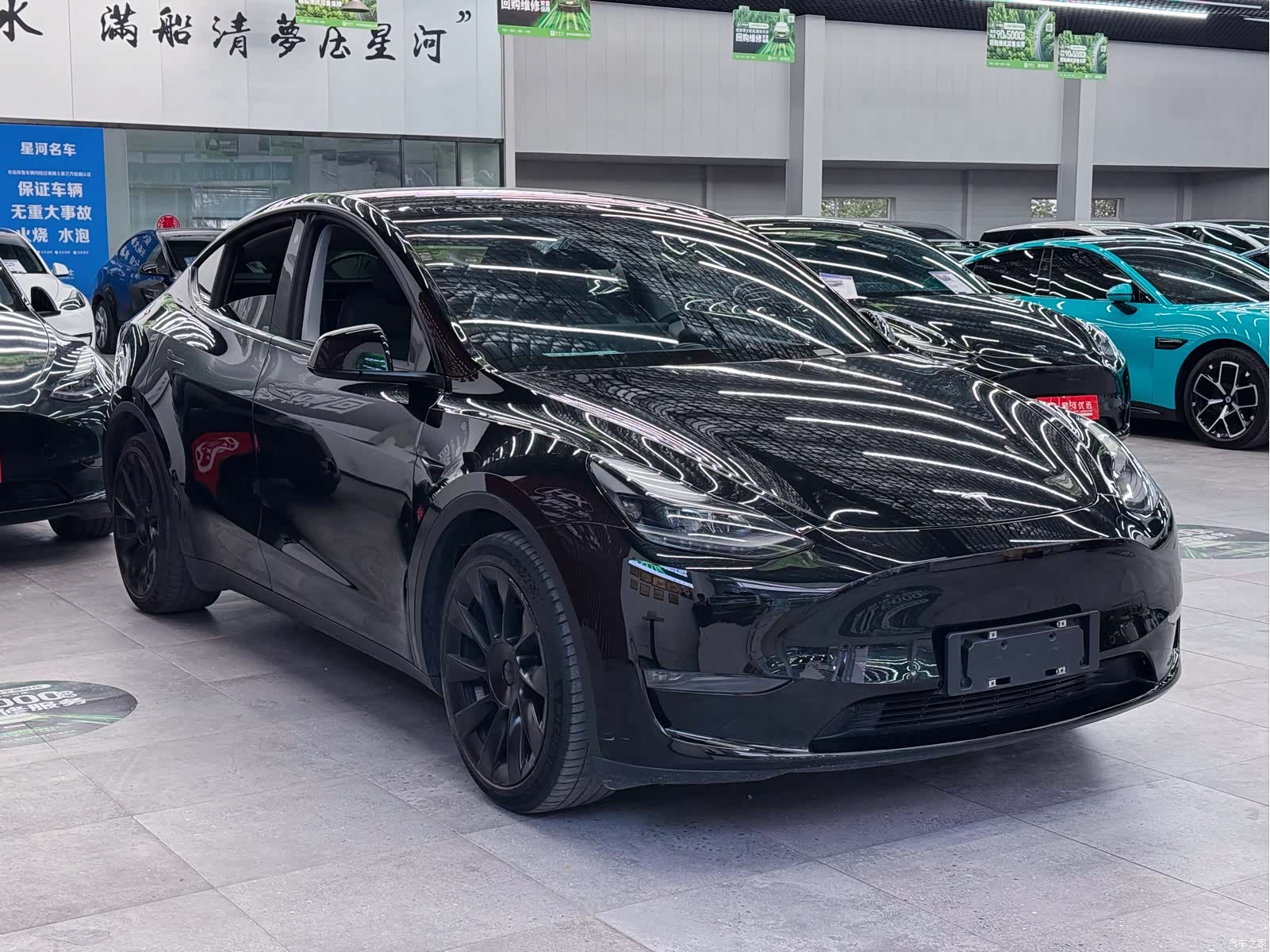 Tesla Model Y, 2021 3