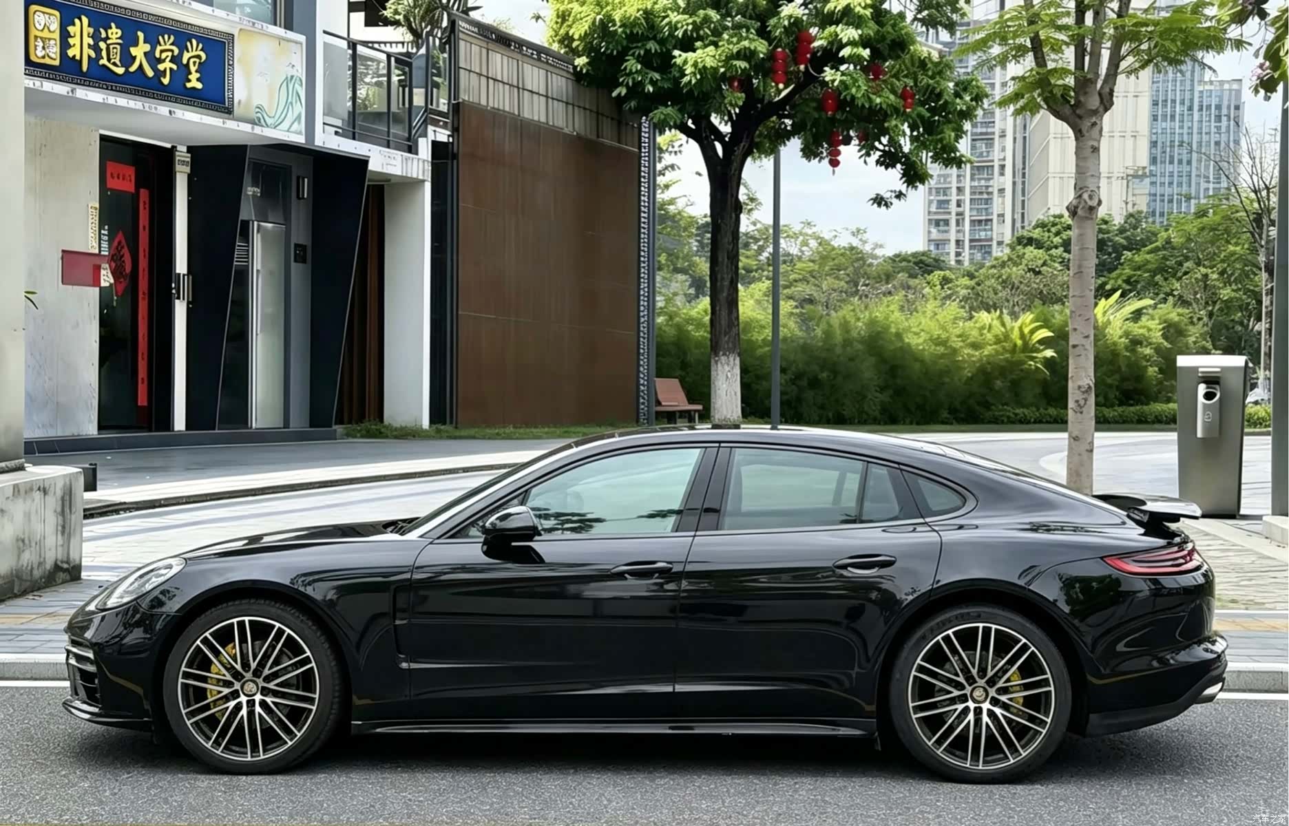 Porsche Panamera, 2017 8