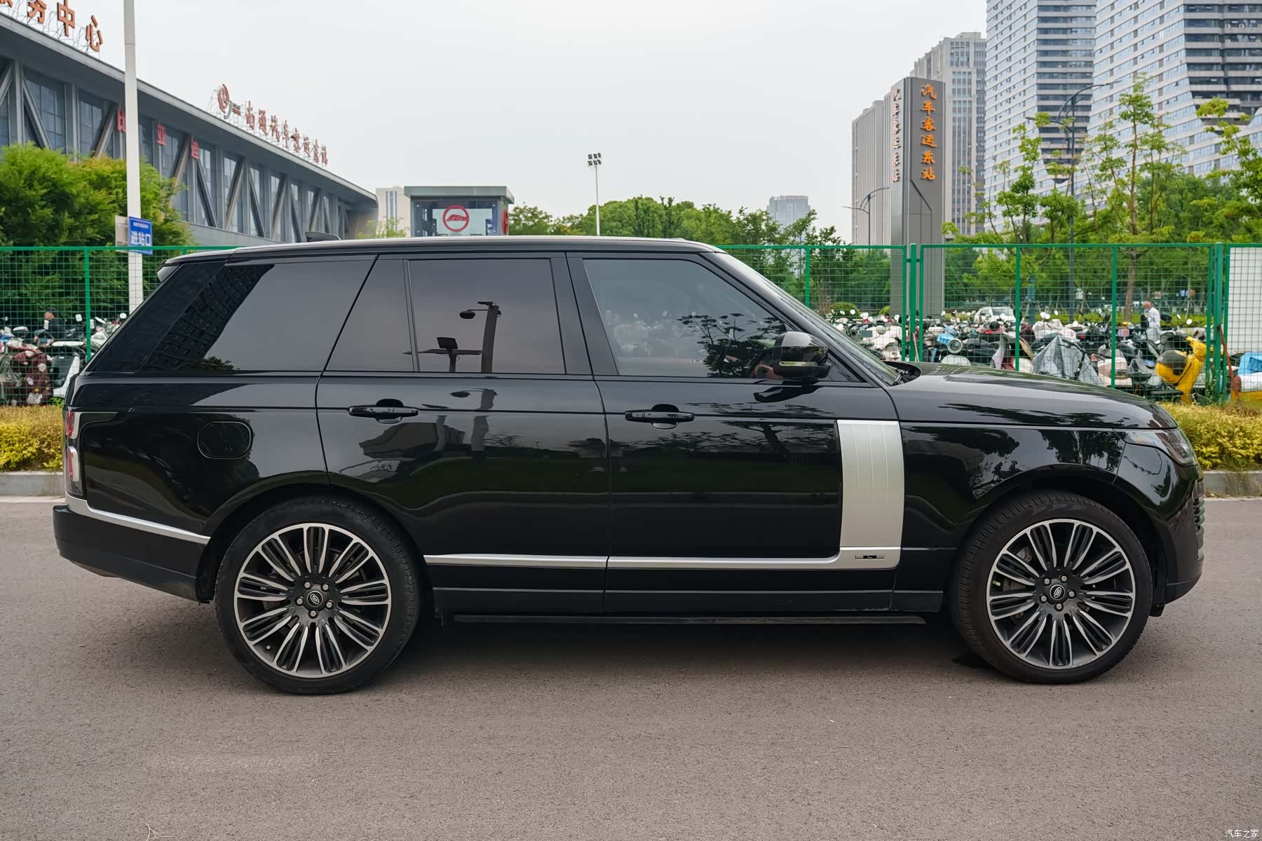 Land Rover Range Rover, 2019 4