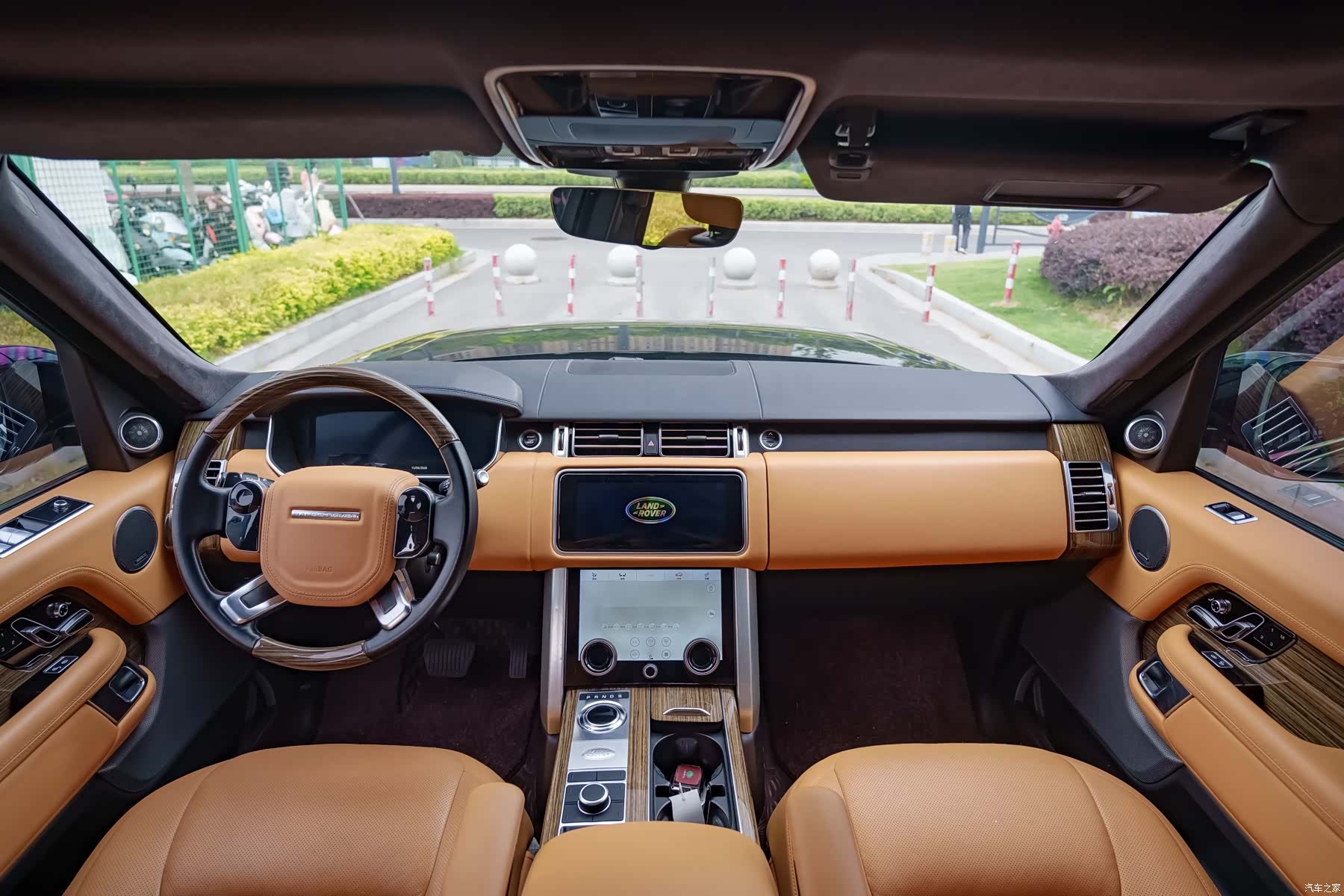 Land Rover Range Rover, 2019 8
