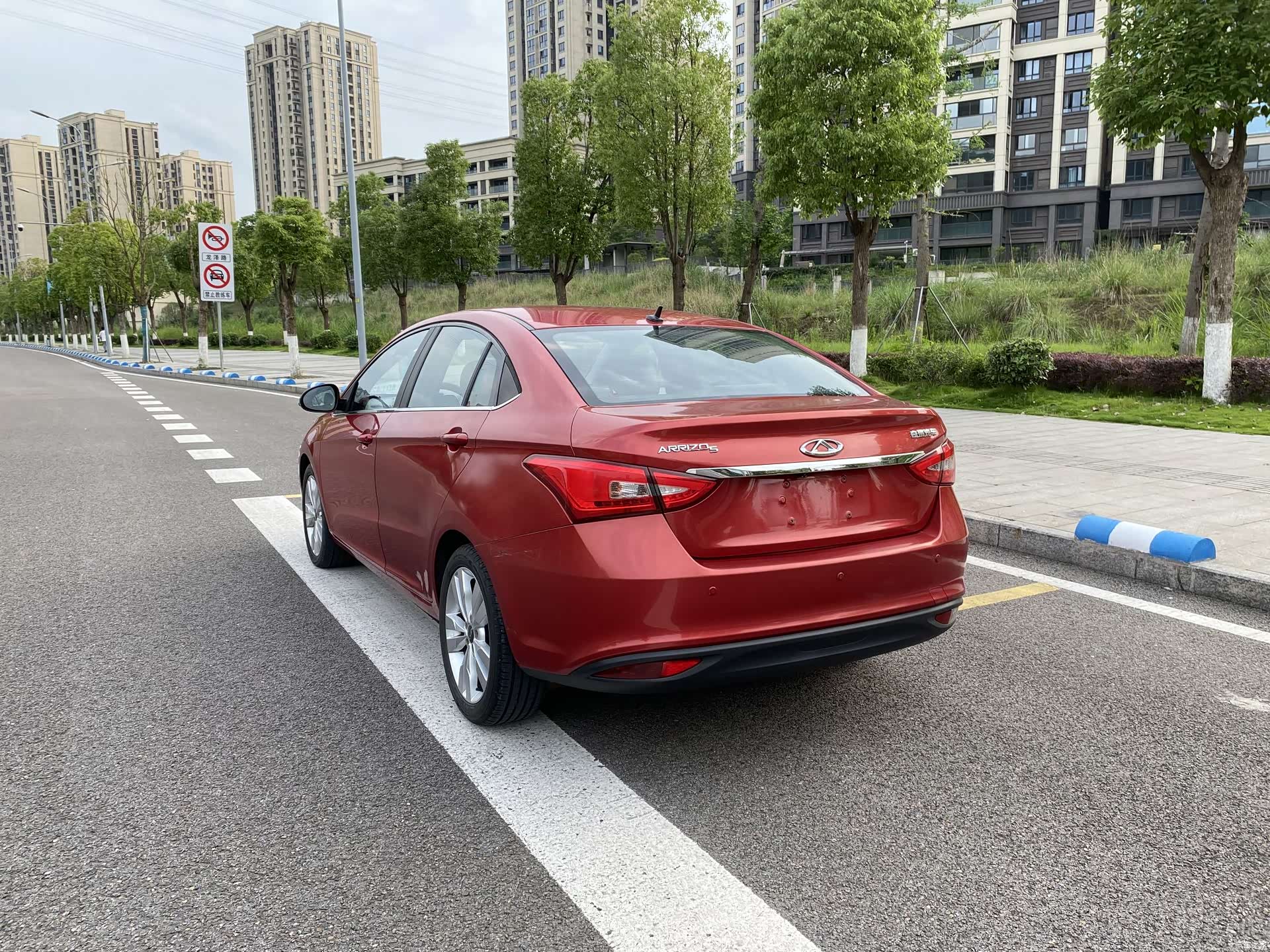 Chery 5, 2016 6