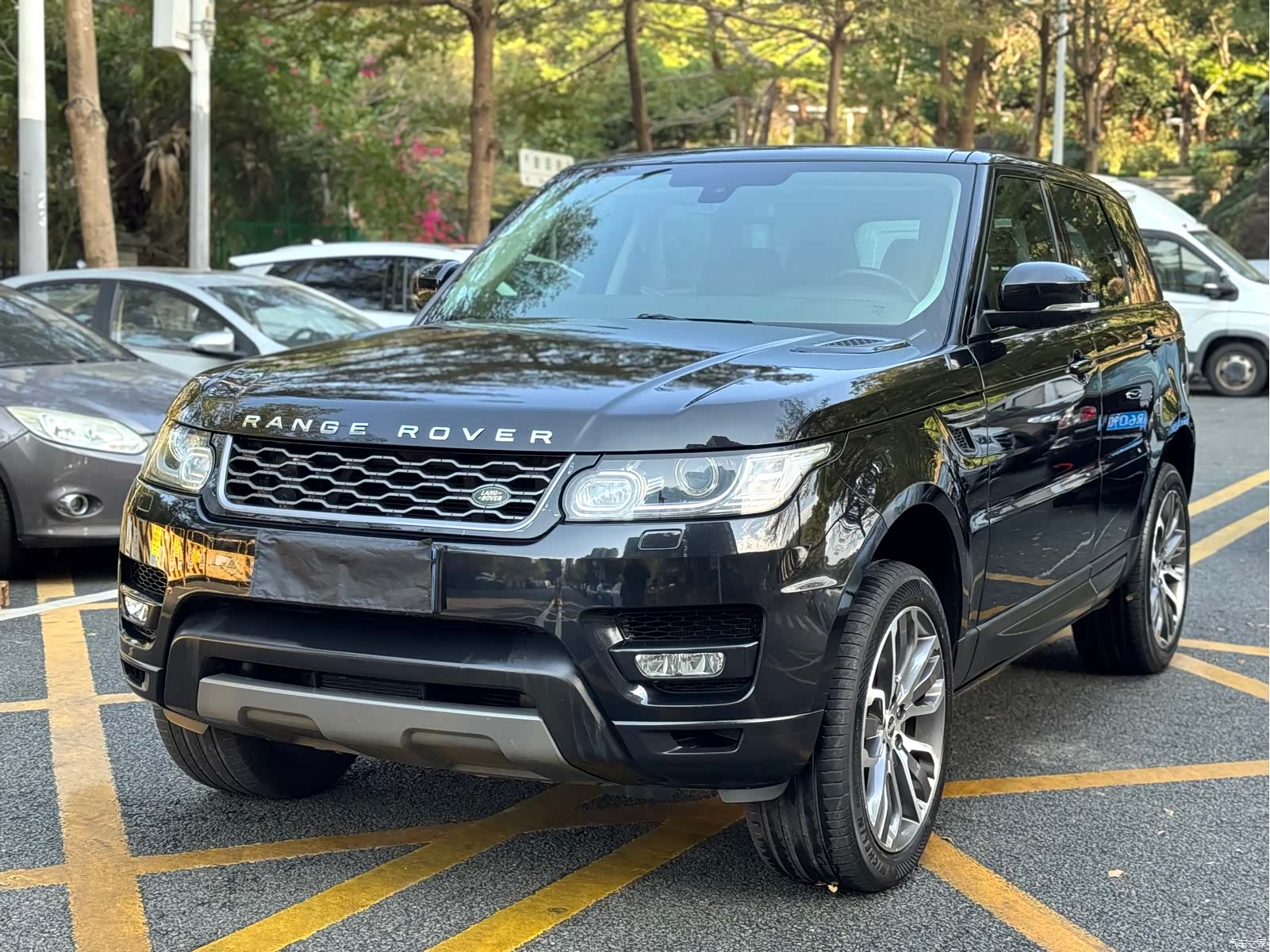 Land Rover Range Rover, 2017 1