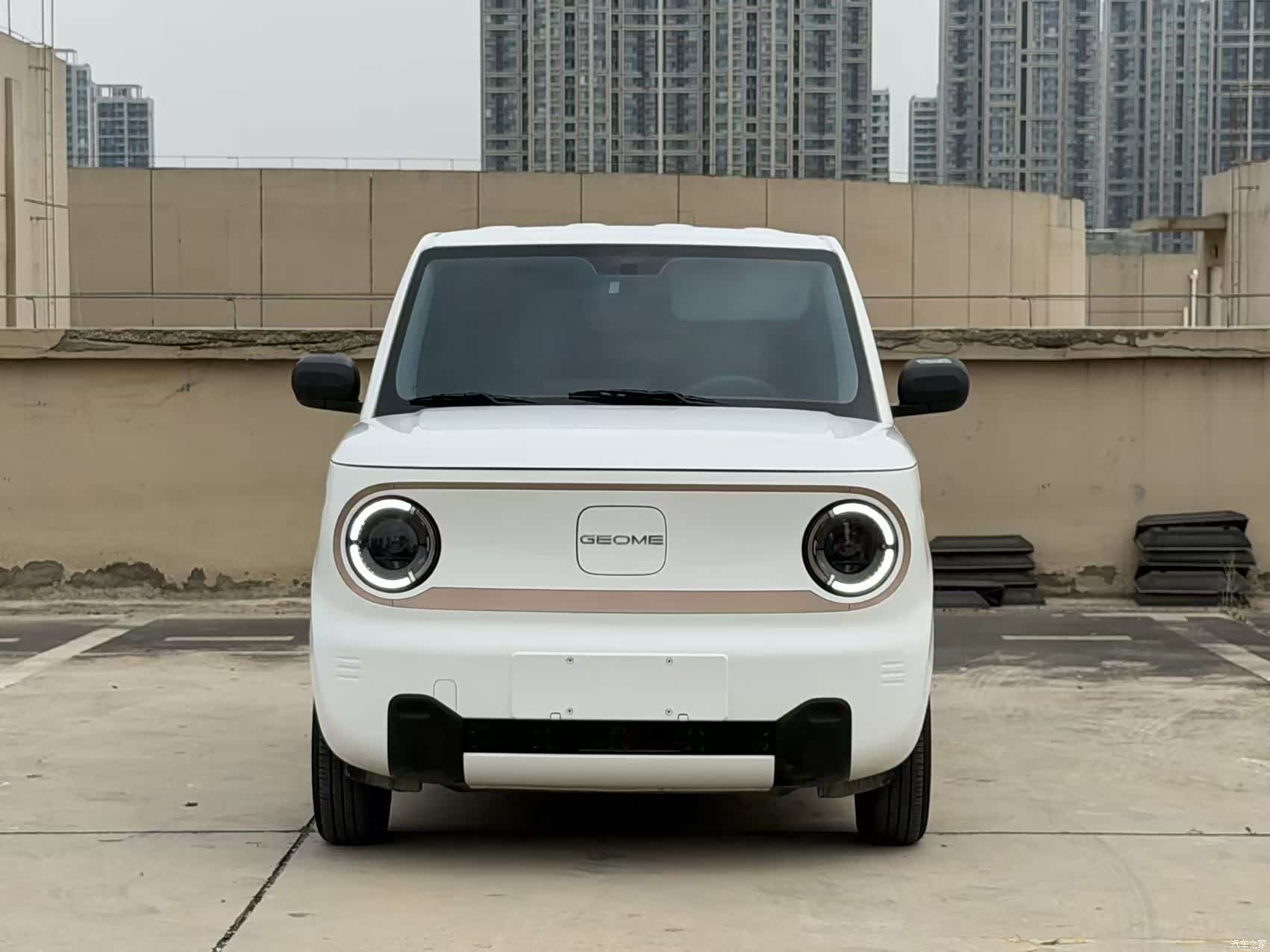 Geely Panda, 2025 2