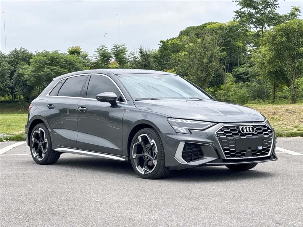 Audi A3, 2023 2
