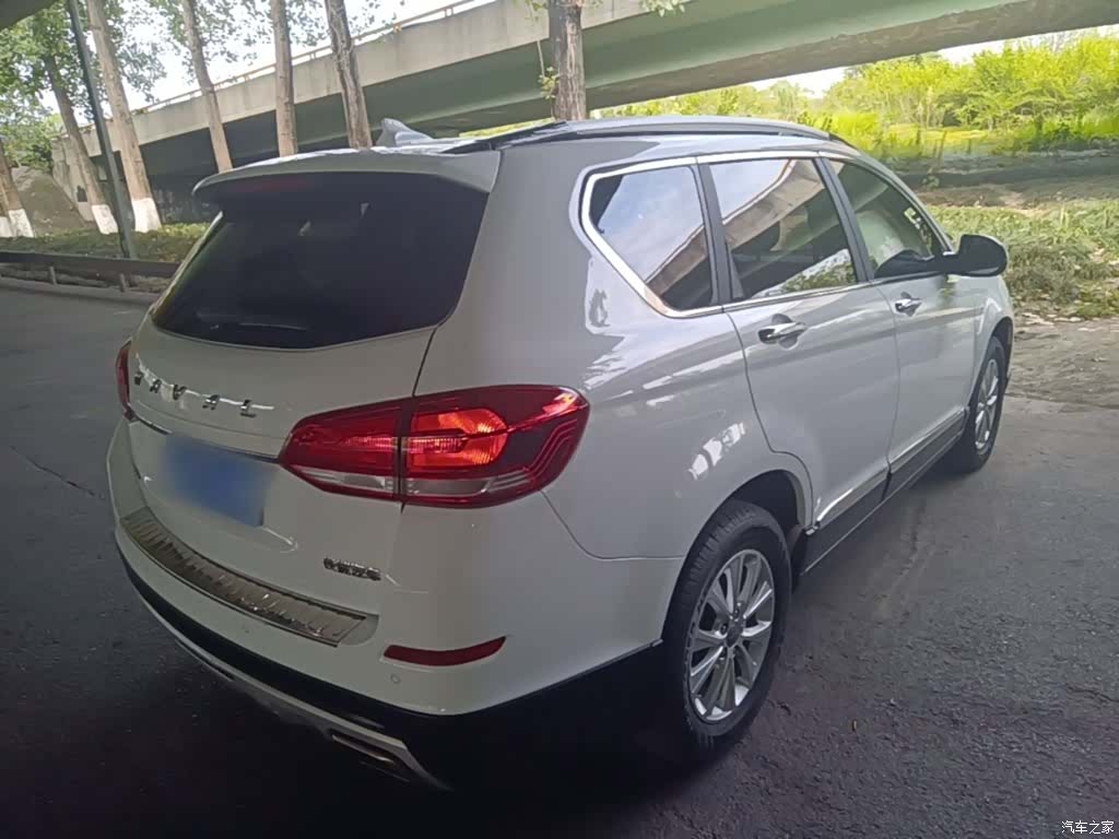 Haval H6, 2019 7