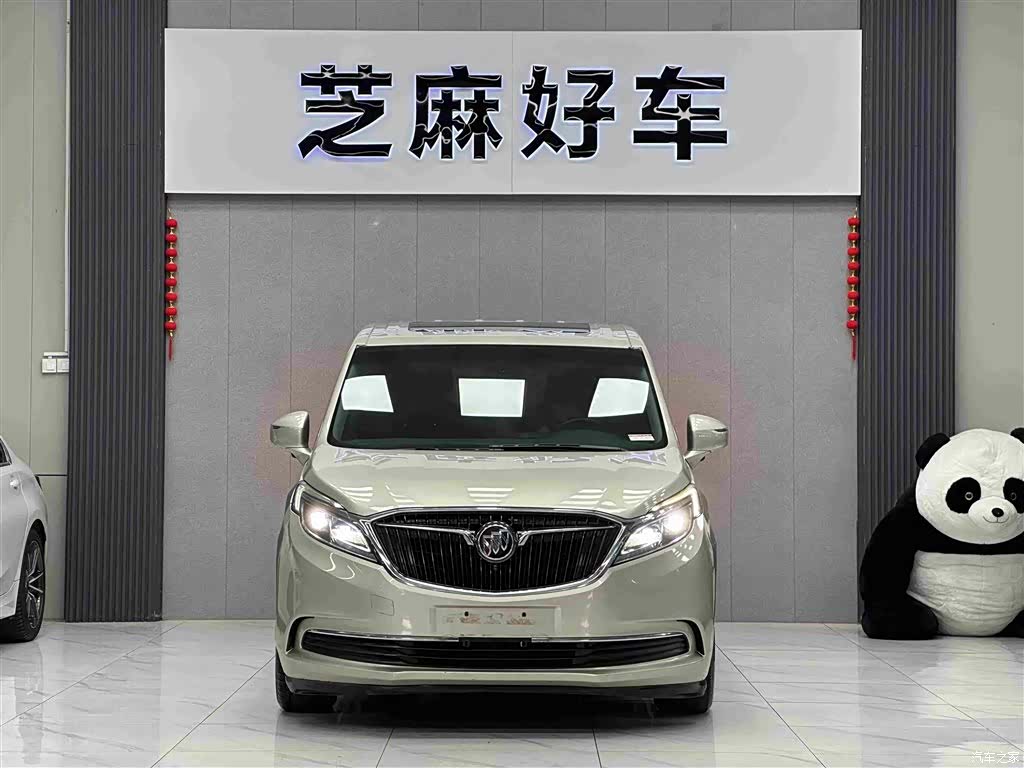 Buick GL8, 2017 2