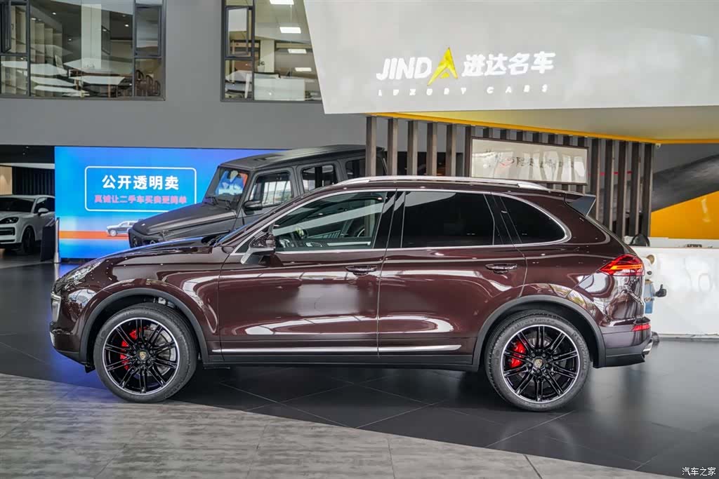 Porsche Cayenne, 2016 7
