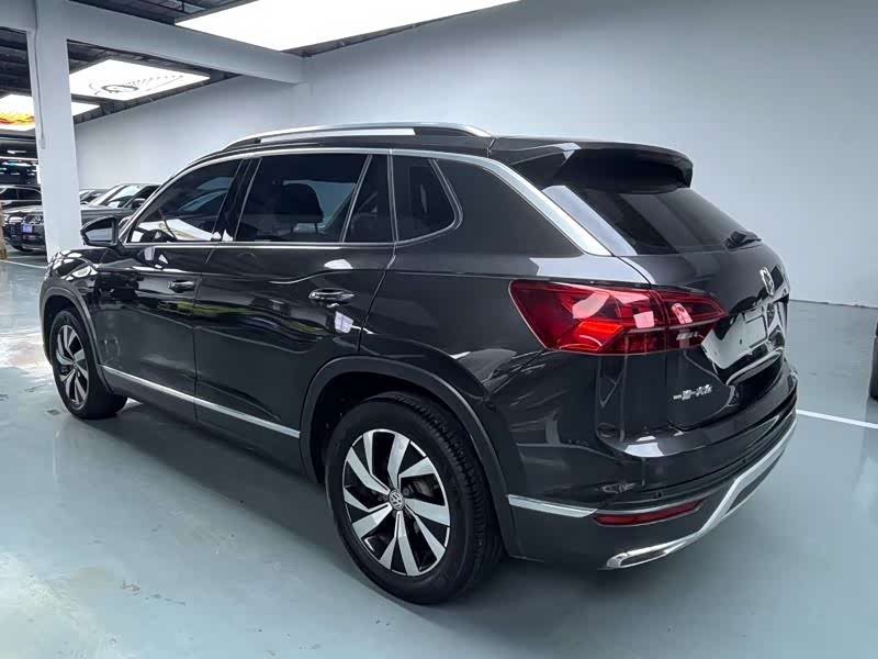 Volkswagen Tanyue Volkswagen Tanyue