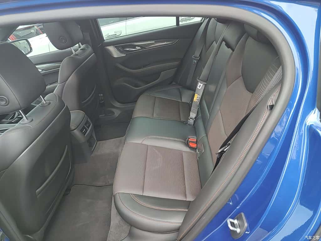 Cadillac CT5, 2021 17