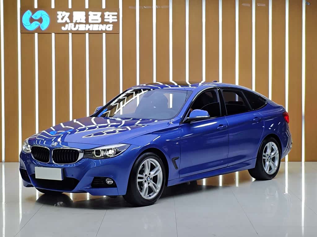 BMW 3 Series GT