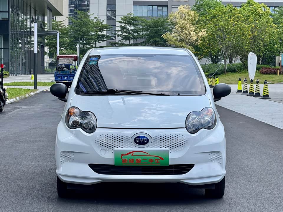 BYD e1 BYD e1