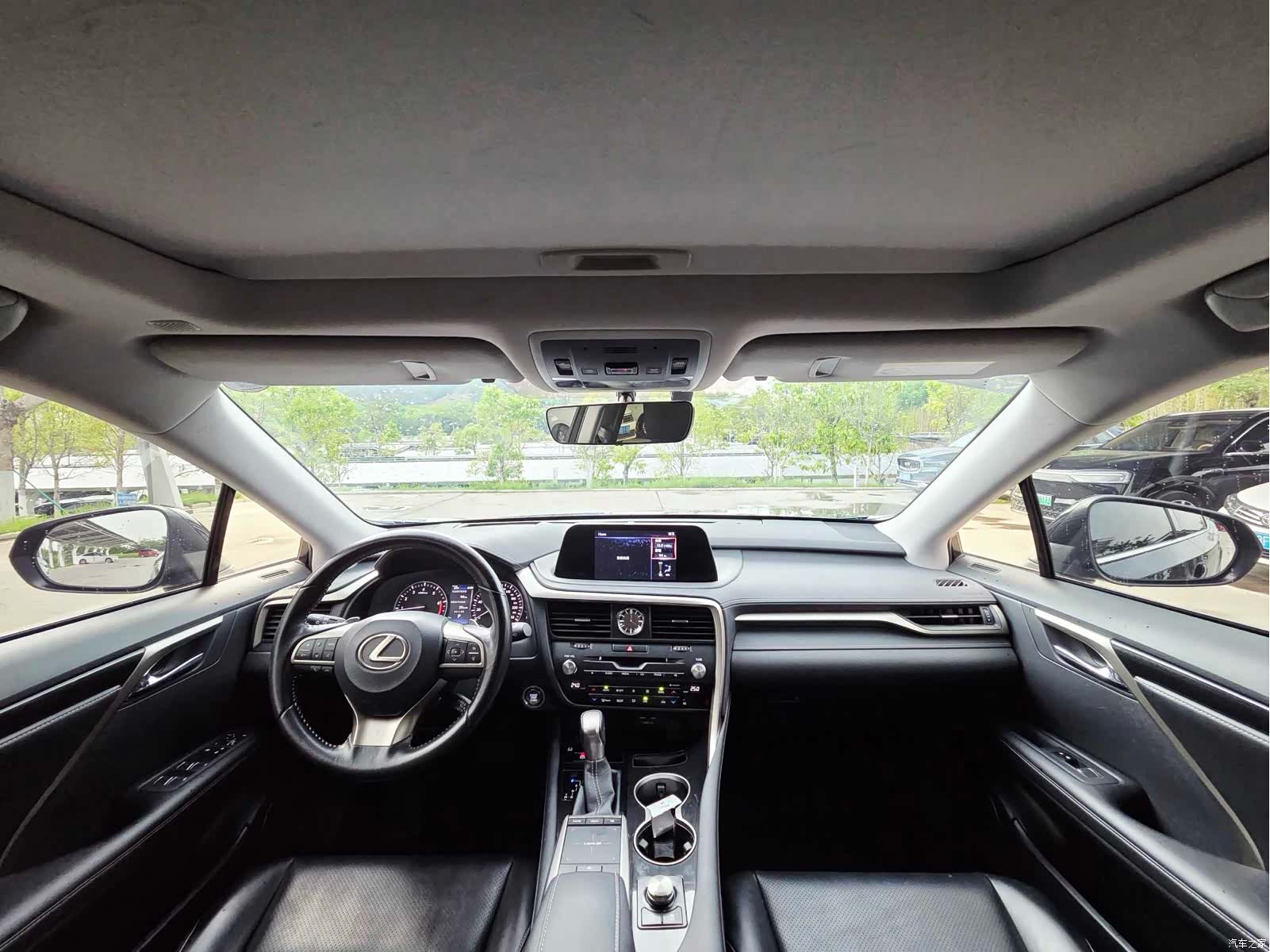 Lexus RX, 2021 все фото