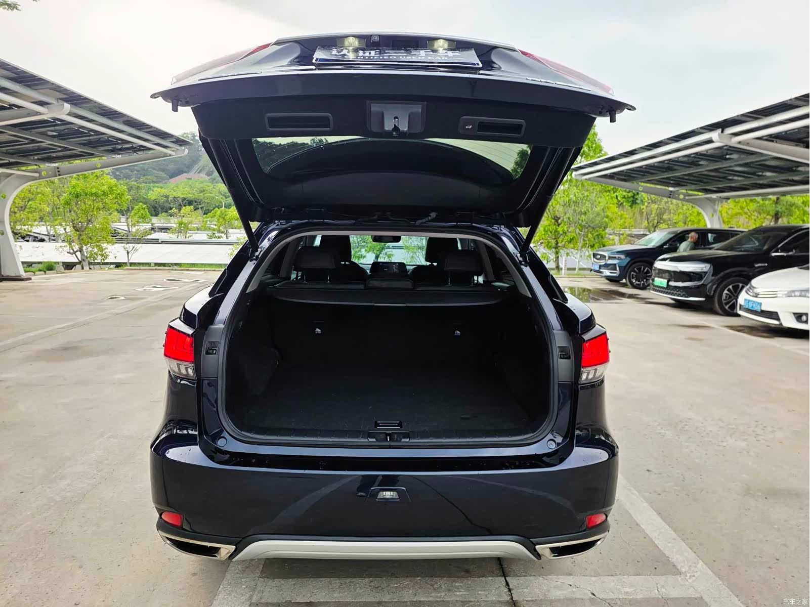 Lexus RX, 2021 14