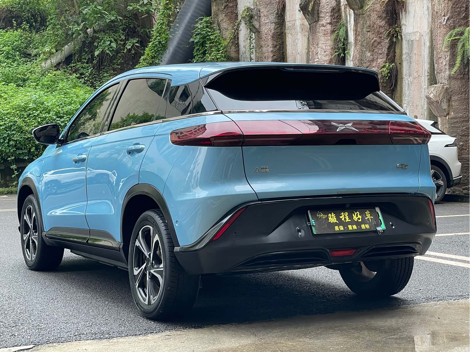 Xpeng G3i, 2021 все фото